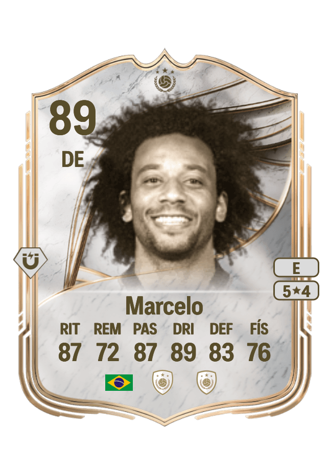 Marcelo card