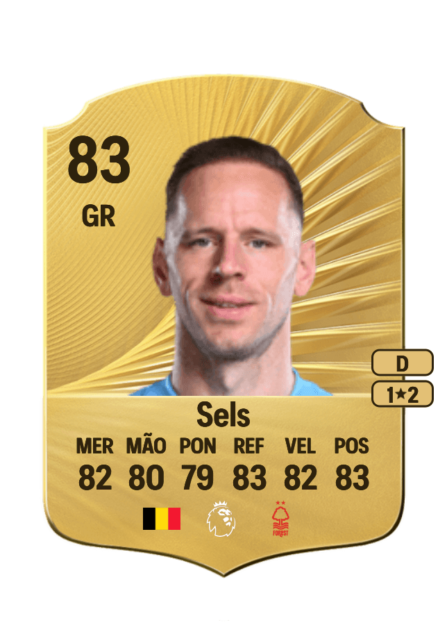 Matz Sels card