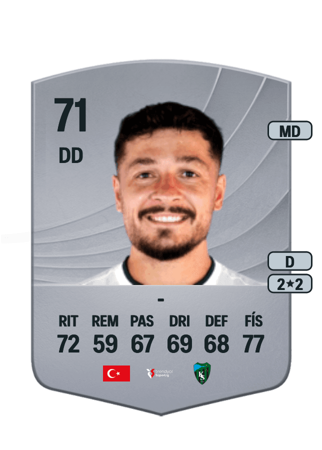 - card