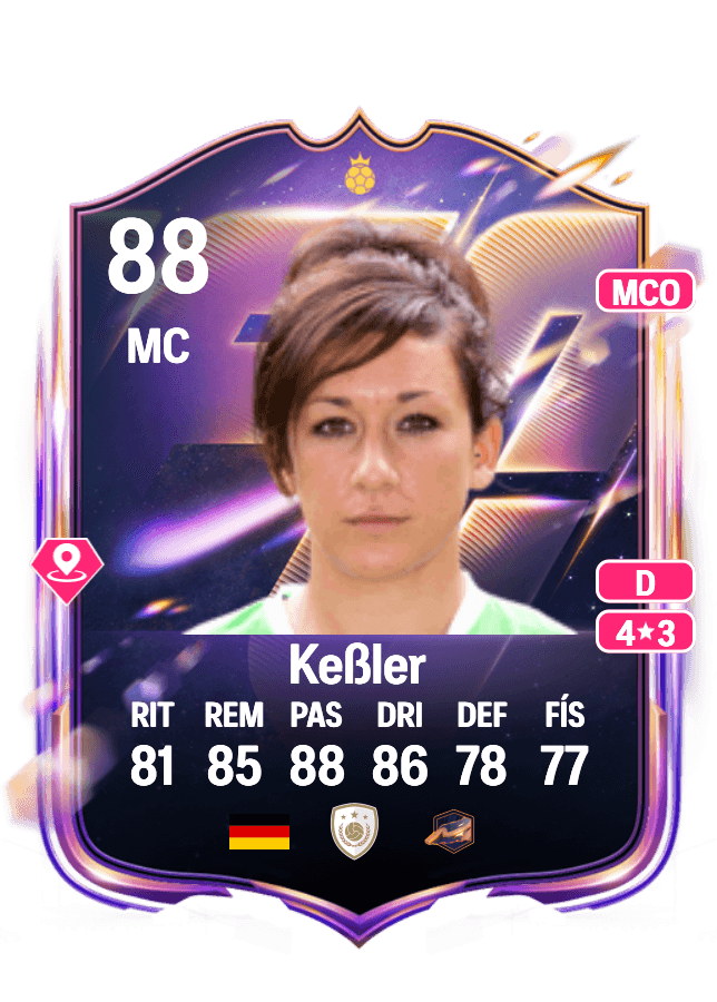 Nadine Keßler card