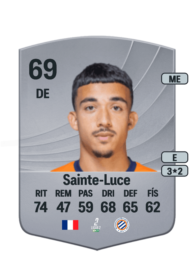Théo Sainte-Luce card