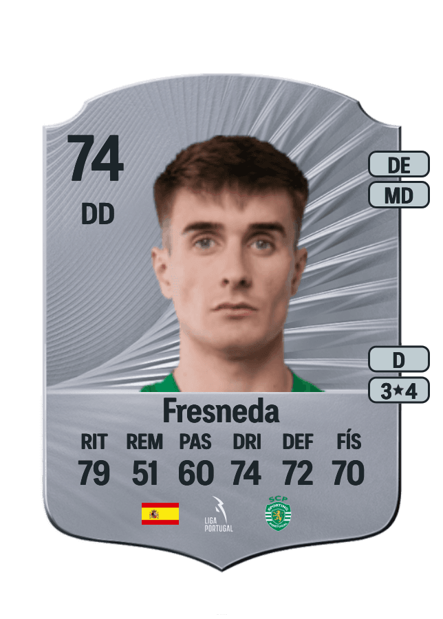 Fresneda card