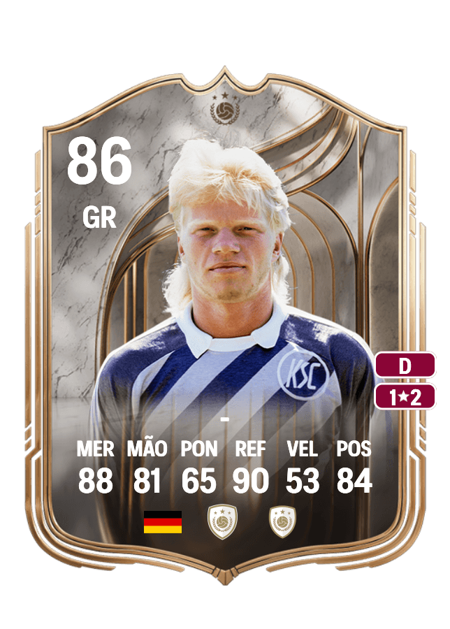 Oliver Kahn card