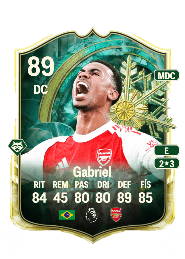 Gabriel card