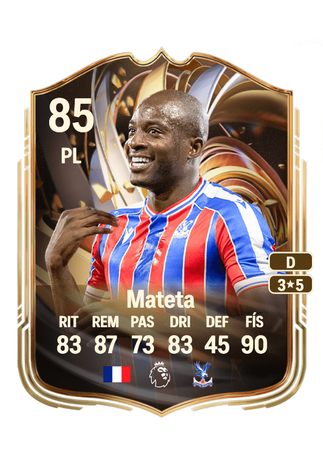 Jean-Philippe Mateta card