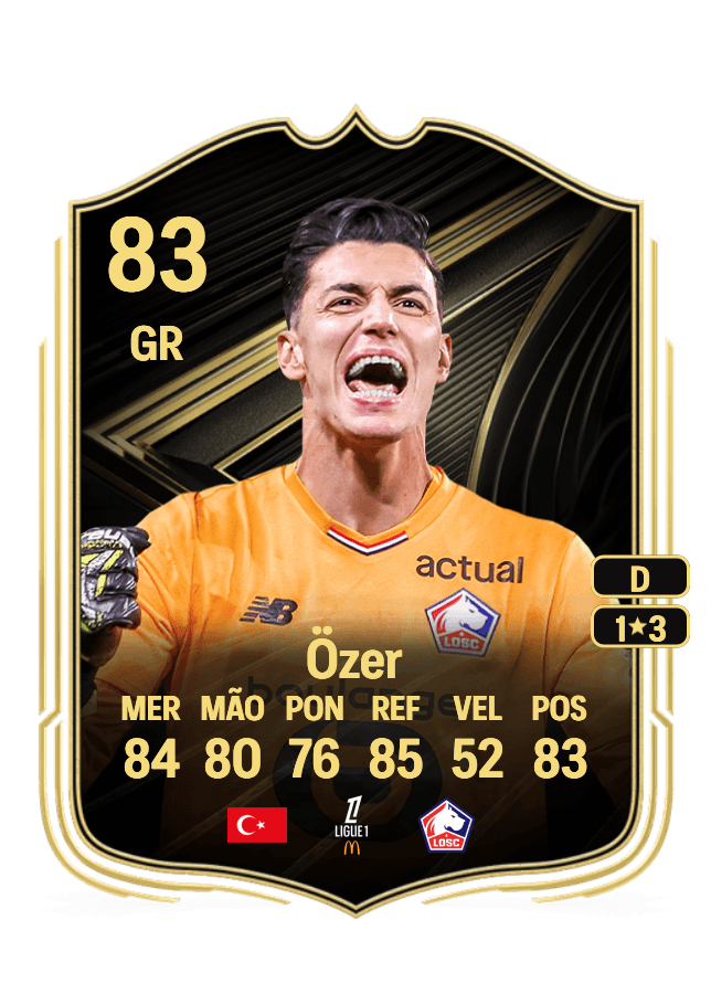 Berke Özer card
