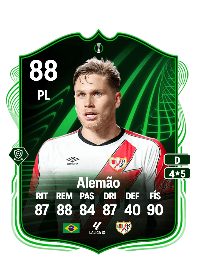 Alemão card