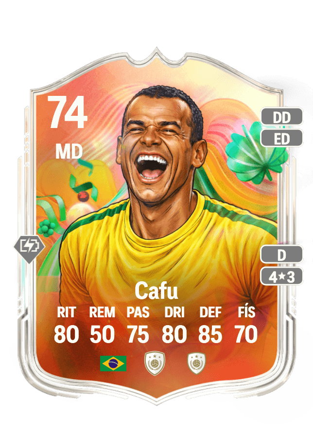 Cafu card