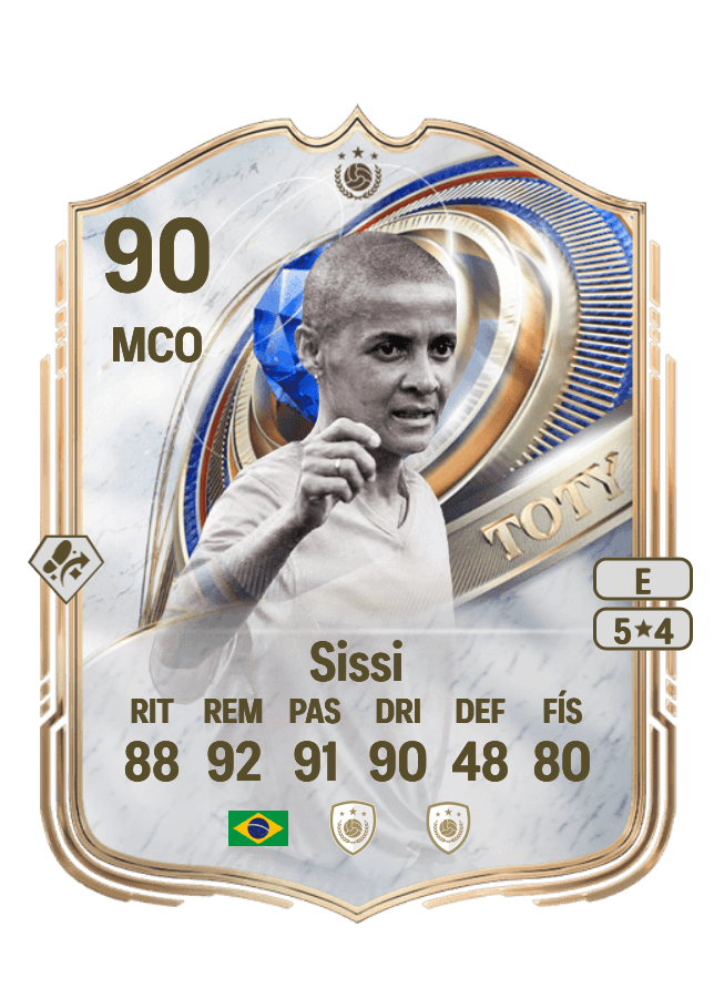 Sissi card