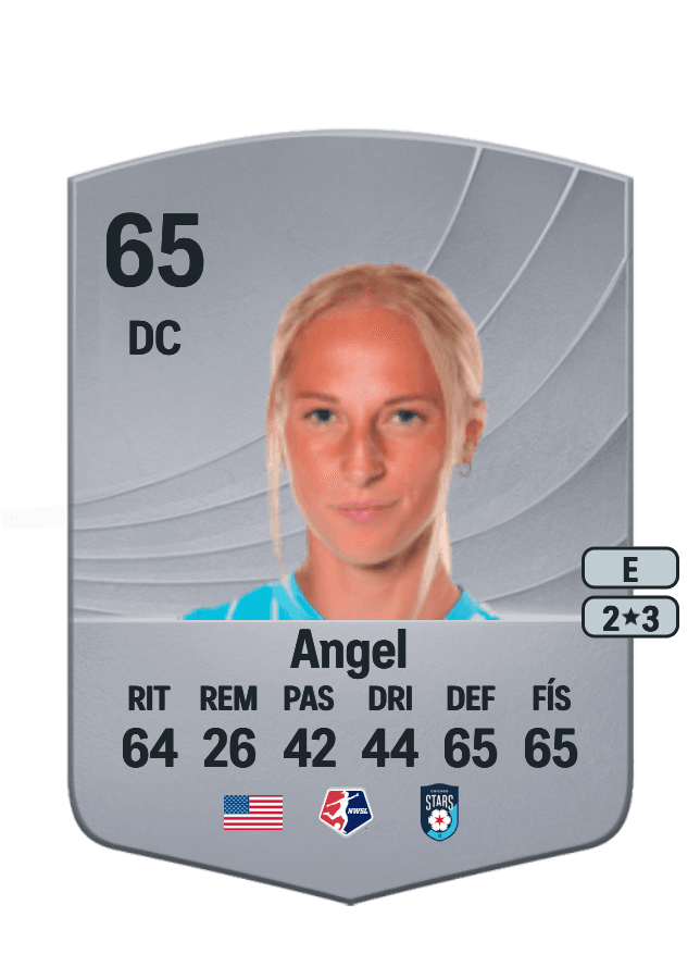 Sam Angel card