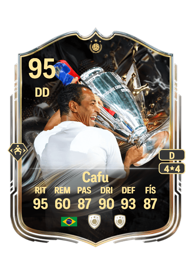 Cafu card