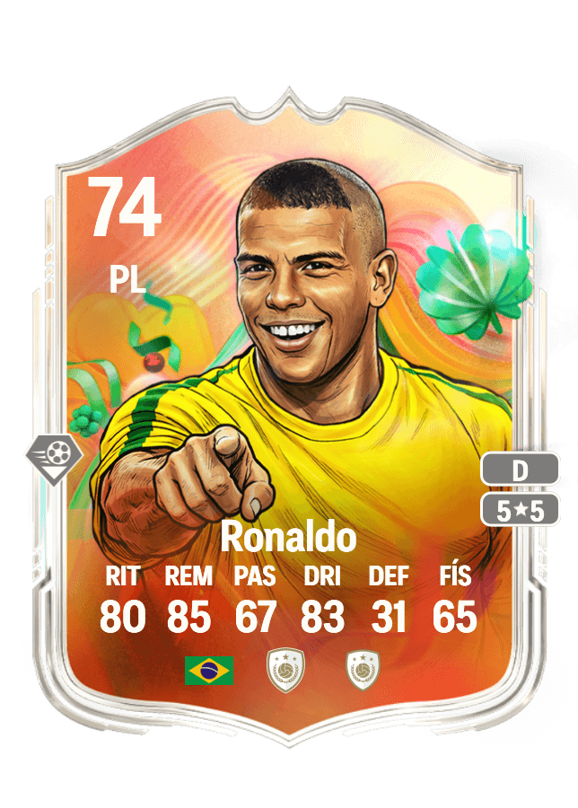 Ronaldo card