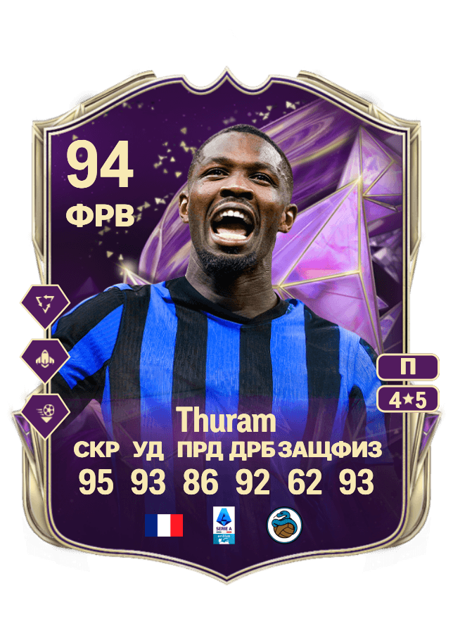 Marcus Thuram card