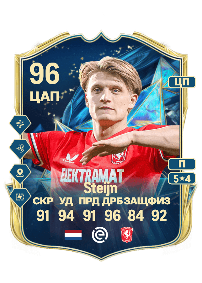 Sem Steijn card