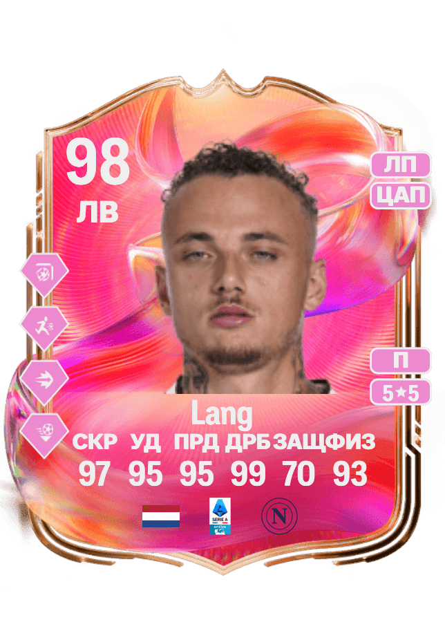 Noa Lang card