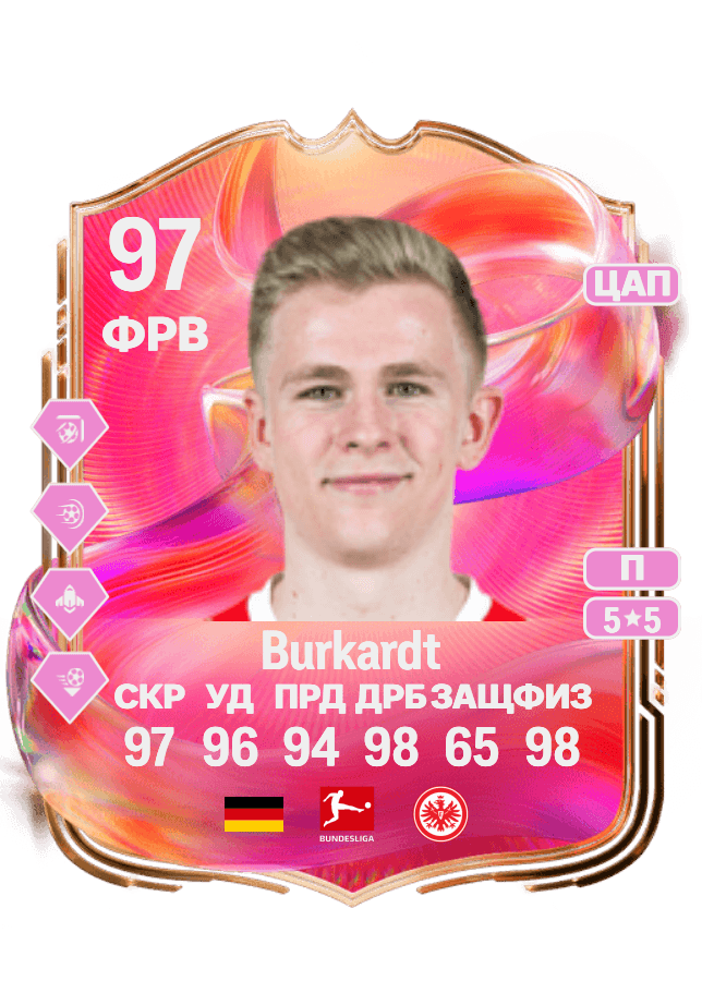 Jonathan Burkardt card