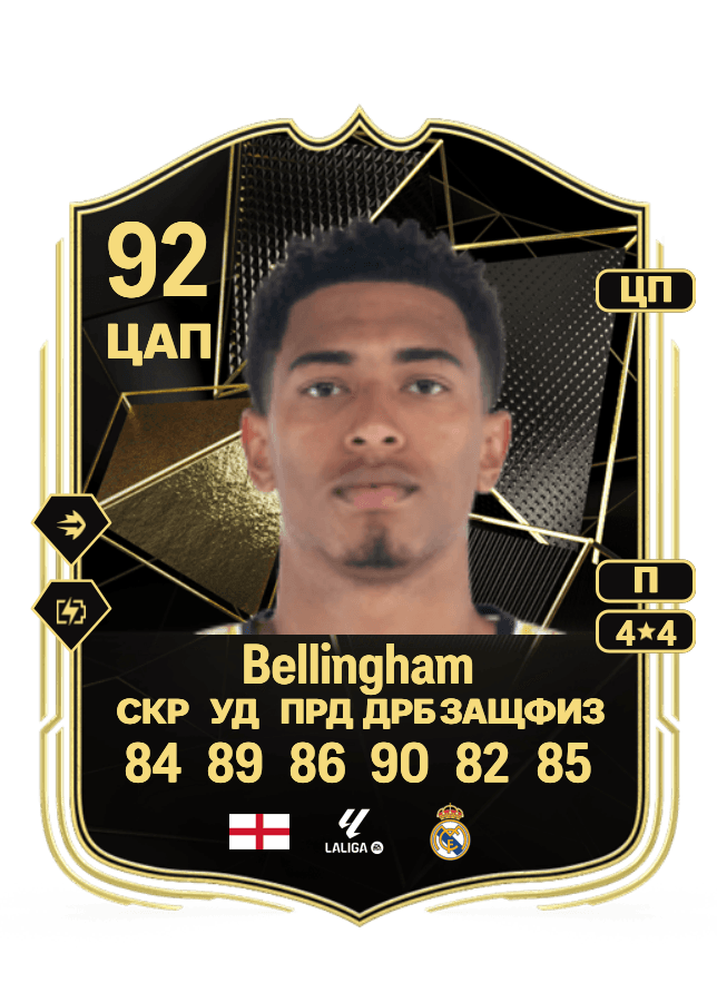 Jude Bellingham card