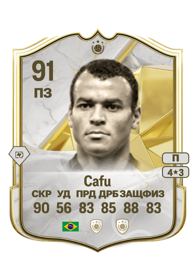 Cafu card
