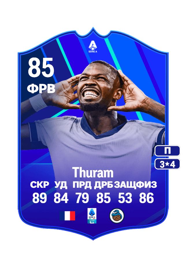 Marcus Thuram card