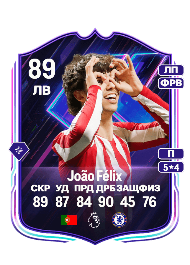 João Félix card