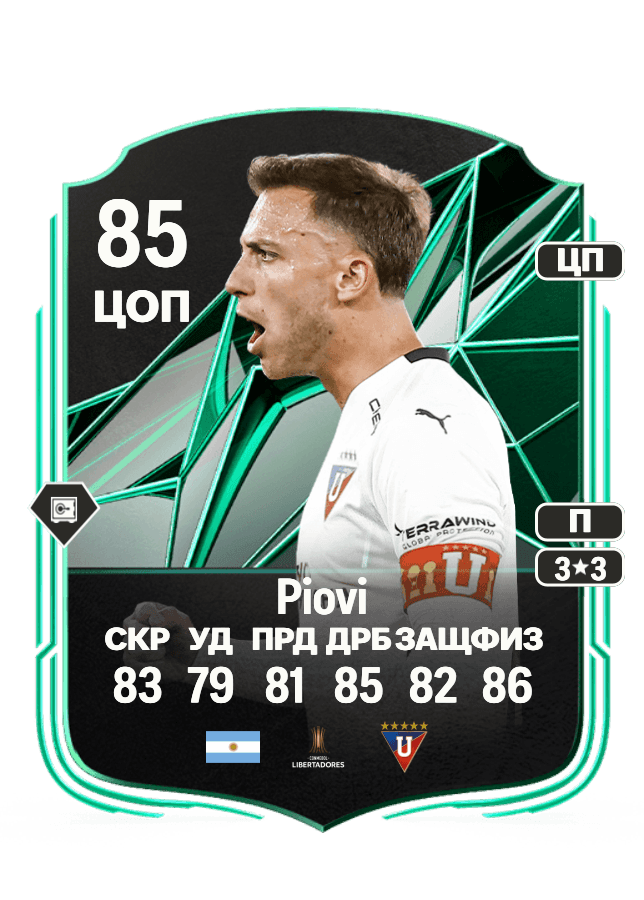 Ezequiel Piovi card