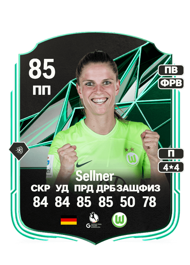 Tabea Sellner card
