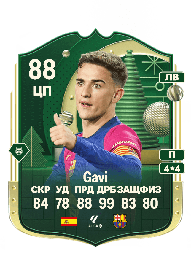 Gavi card