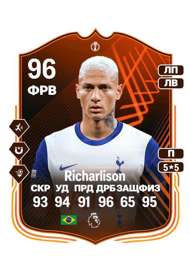 Richarlison card