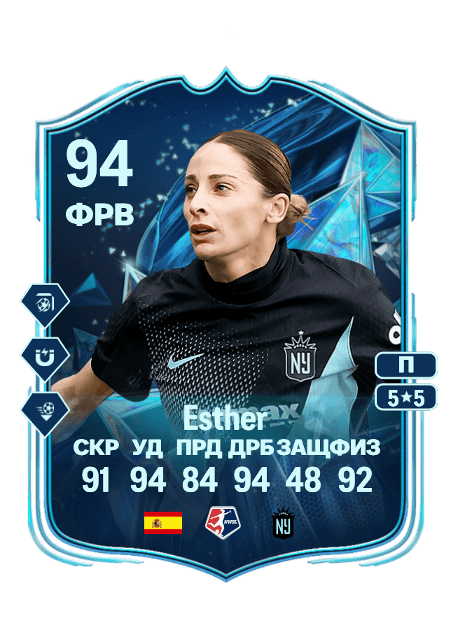 Esther card