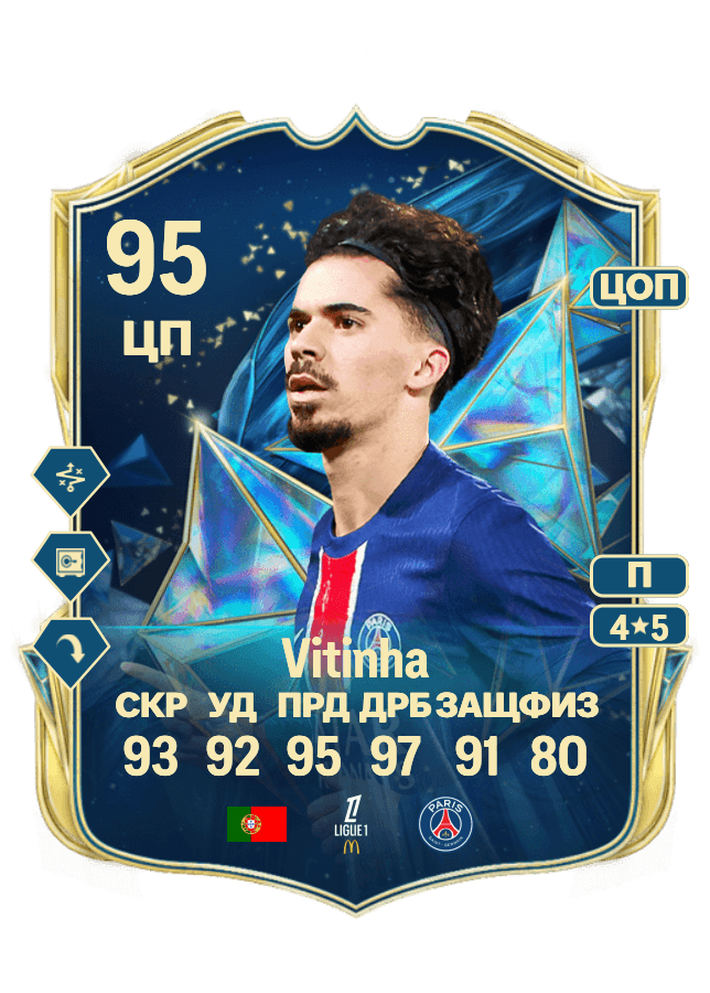 Vitinha card