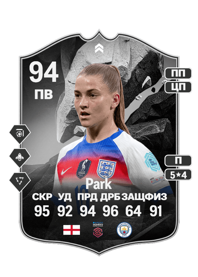 Jess Park card