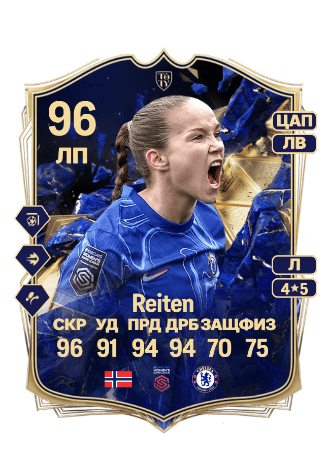 Guro Reiten card