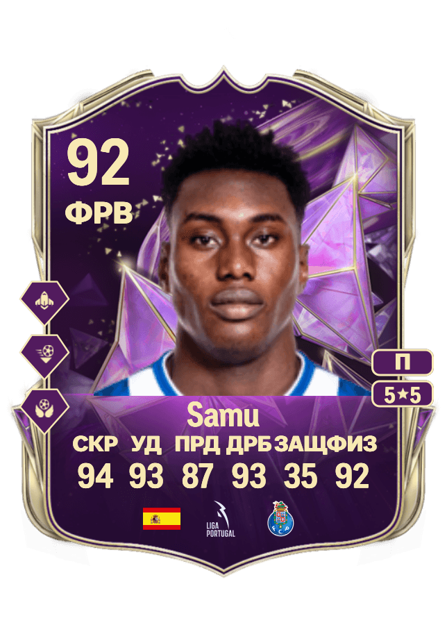 Samu card