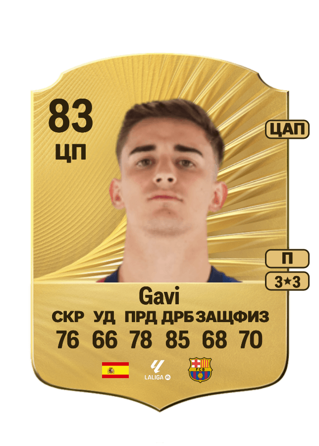 Gavi card