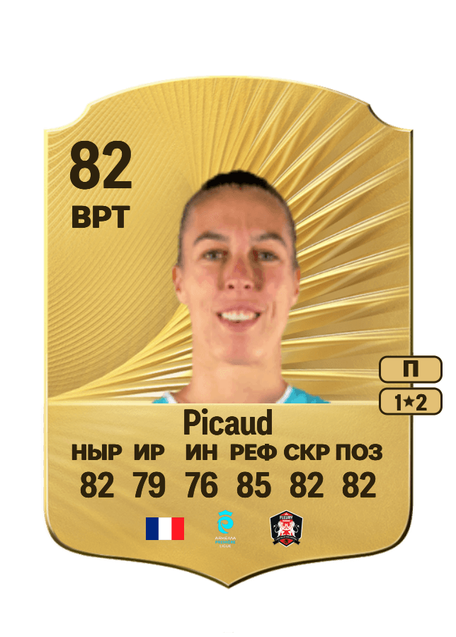 Constance Picaud card