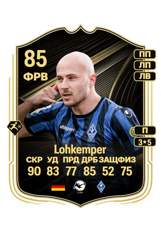 Felix Lohkemper card