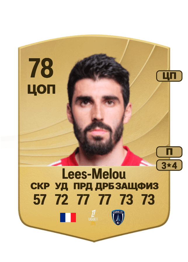 Pierre Lees-Melou card