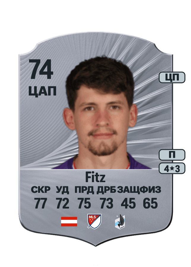 Dominik Fitz card
