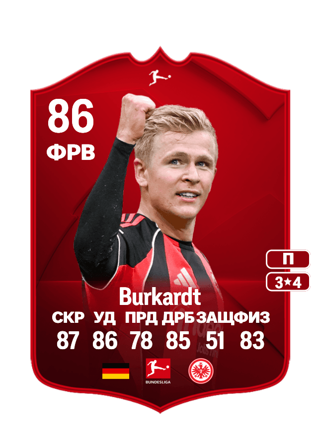 Jonathan Burkardt card