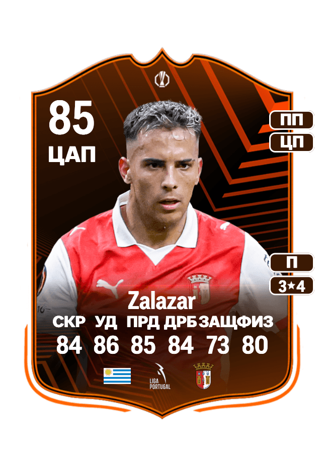 Rodrigo Zalazar card