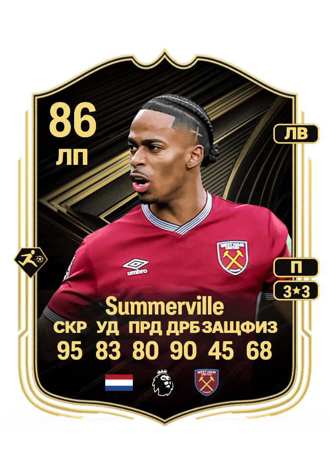 Crysencio Summerville card