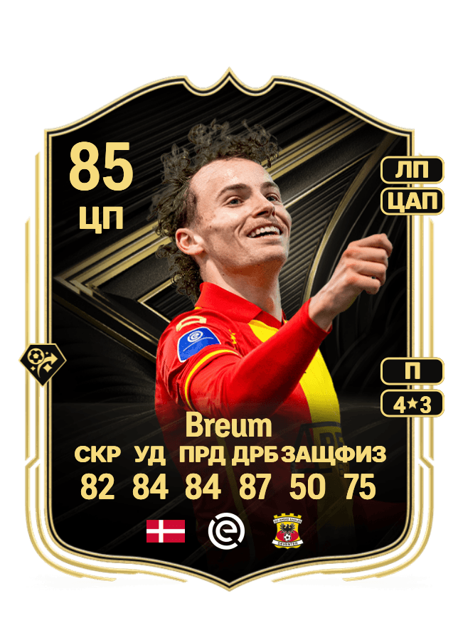 Jakob Breum card