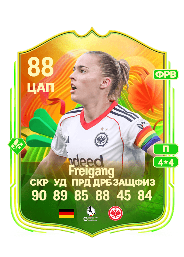 Laura Freigang card