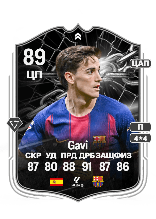 Gavi card