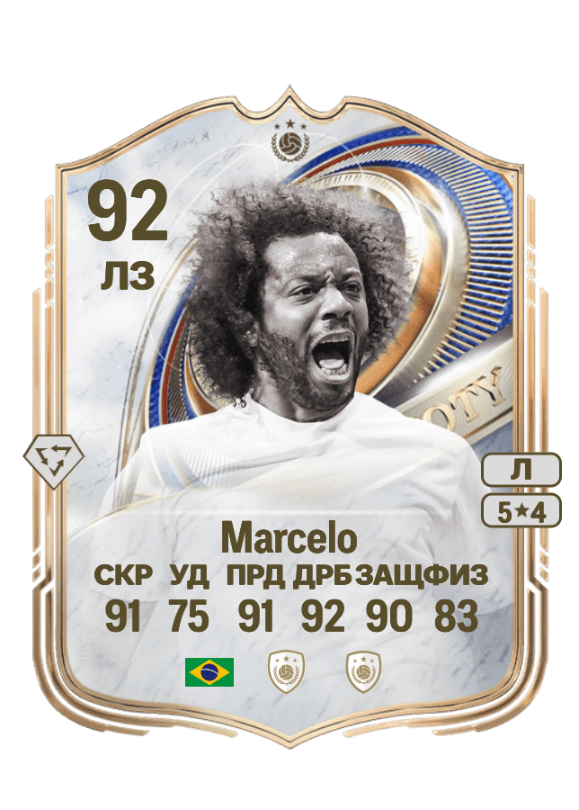 Marcelo card