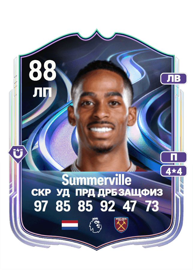 Crysencio Summerville card