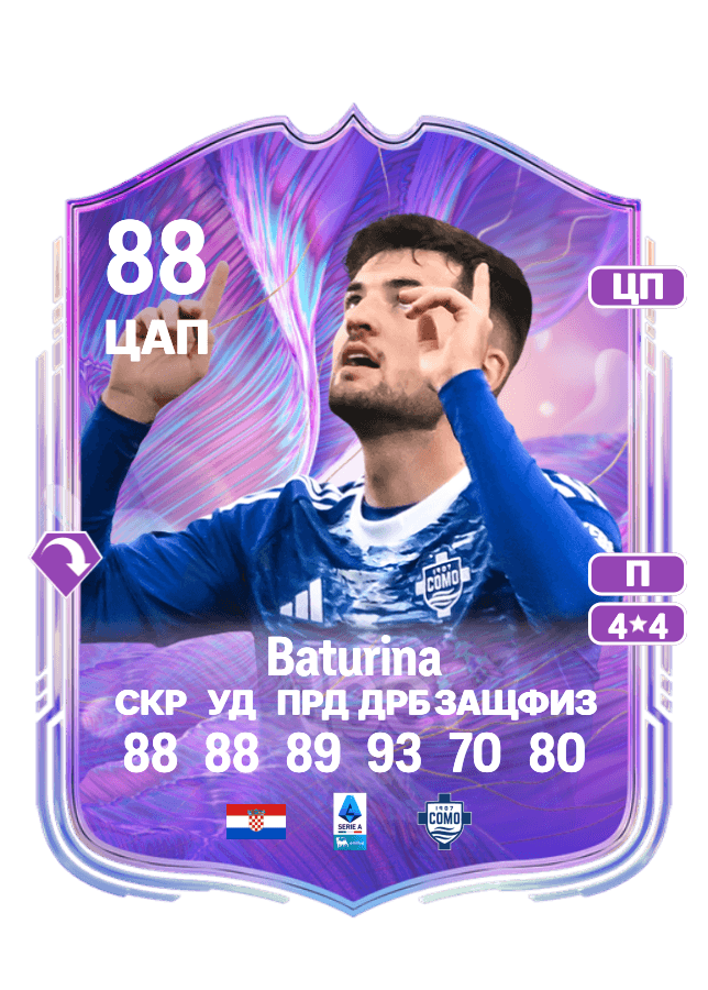 Martin Baturina card