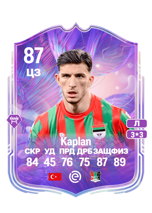 Ahmetcan Kaplan card