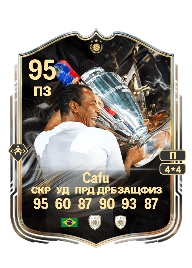 Cafu card
