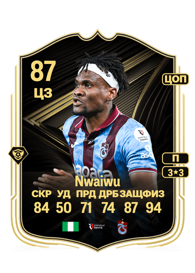 Chibuike Nwaiwu card